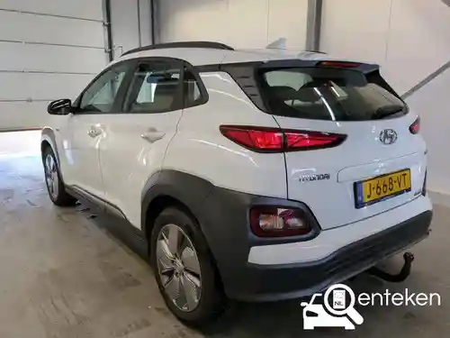 Hyundai Kona Elektro 64 kWh 2020