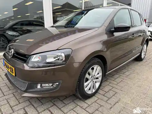 VW Polo 1.2 TSI BMT 2012