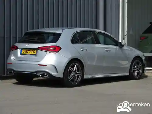 Mercedes-Benz A 180 2020