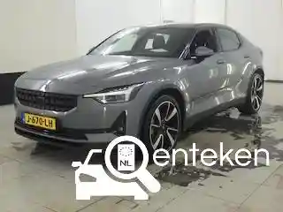 Polestar 2 Long Range Dual Motor 78 kWh 2020