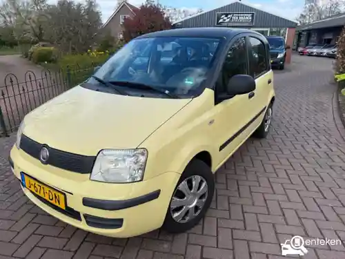 Fiat Panda 1.2 8V 2011