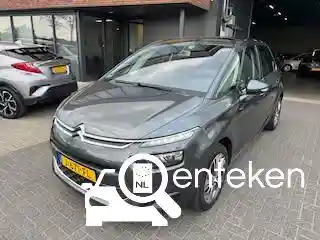 Citroen C4 Picasso THP 155 2014