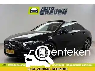 Mercedes-Benz A 200  2020