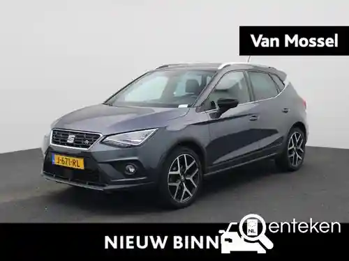SEAT Arona 1.0 TSI 2020