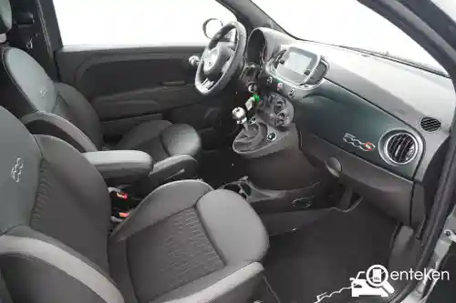 Fiat 500 1.0 Hybrid GSE 2020