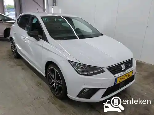 SEAT Ibiza 1.0 TSI 2020