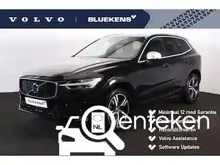 Volvo XC60 B5 2019