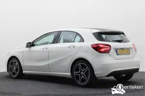 Mercedes-Benz A 160 2016