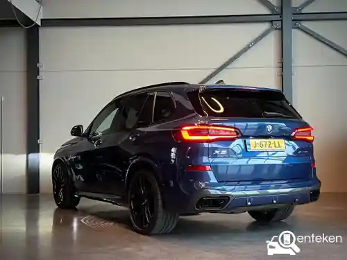 BMW X5 xDrive45e 2020