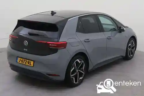 VW ID.3 Pro 58 kWh 2020