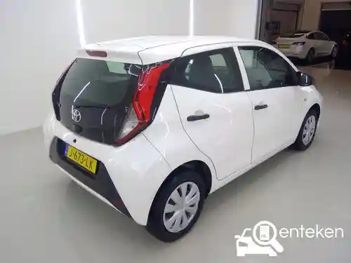 Toyota Aygo 1.0 2020