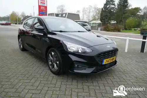 Ford Focus Turnier 1.0 EcoBoost 2019
