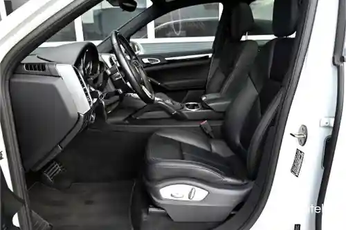 Porsche Cayenne Diesel 2017