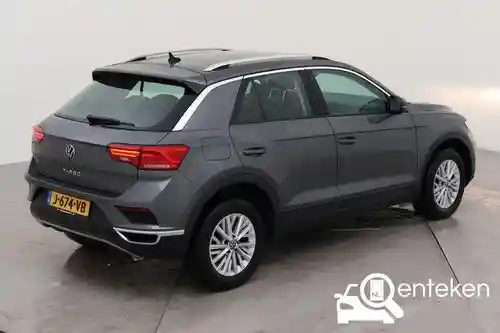 VW T-Roc 1.0 TSI OPF 2020