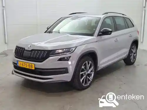 Skoda Kodiaq 1.5 TSI ACT 2020
