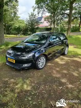VW Polo 1.2 TSI BMT 2010