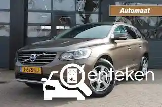 Volvo XC60 T5 2014