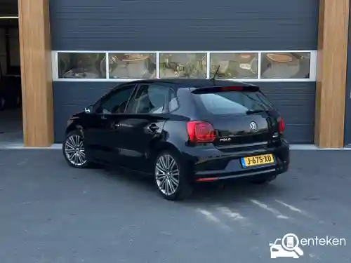 VW Polo 1.2 TSI BMT 2016