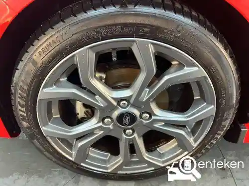 Ford Fiesta 1.0 EcoBoost 2020