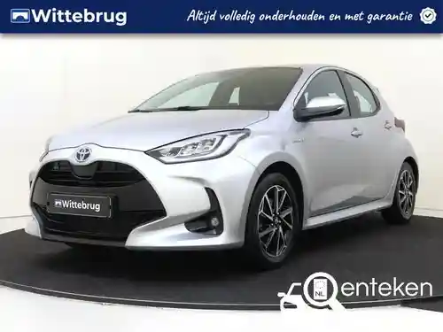 Toyota Yaris 1.5 Hybrid 116 2020