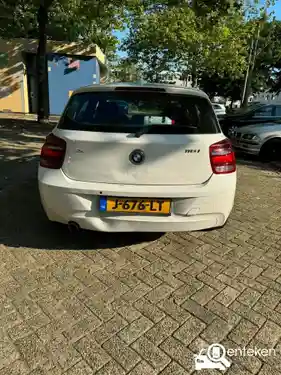 BMW 116i 2013