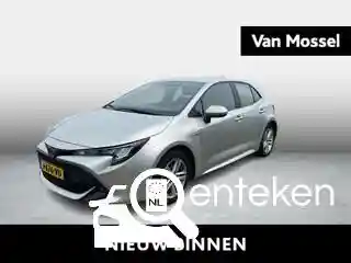 Toyota Corolla 1.8 Hybrid 2020