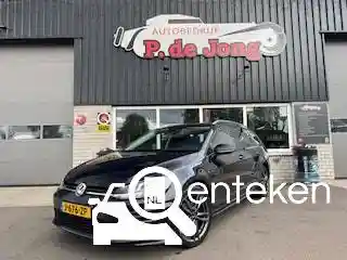 VW Golf Variant 1.5 TSI OPF ACT 2020