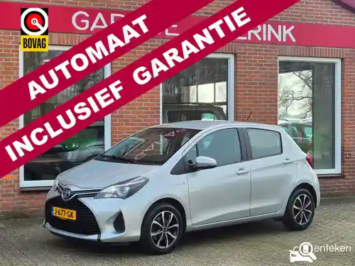 Toyota Yaris 1.5 Hybrid 2014