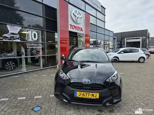 Toyota Yaris 1.5 Hybrid 116 2020