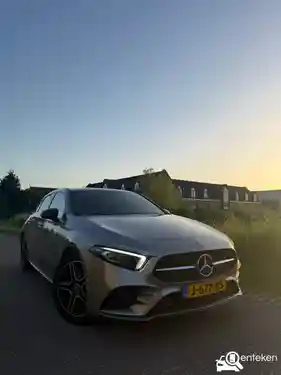 Mercedes-Benz A 250 e 2020