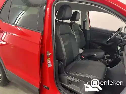 VW T-Cross 1.0 TSI OPF 2020