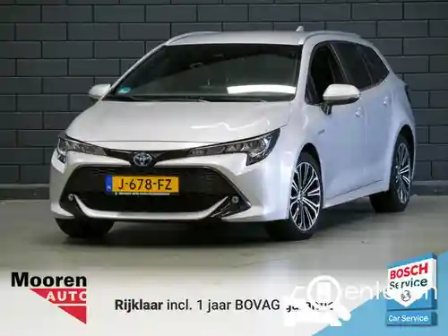 Toyota Corolla Touring Sports 1.8 Hybrid 2020