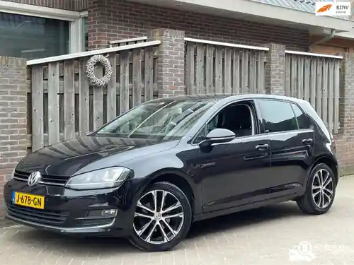 VW Golf Sportsvan 1.2 TSI BMT 2016