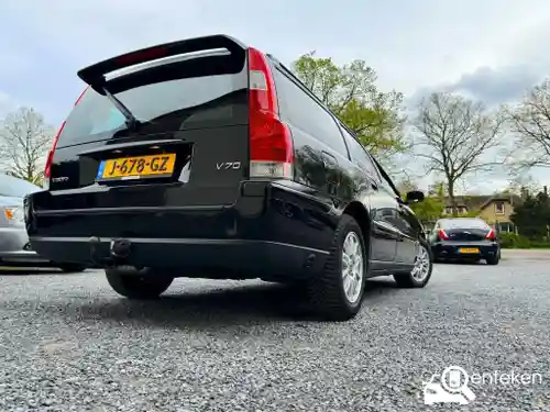 Volvo V70 2.4 2004