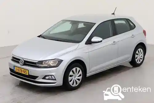 VW Polo 1.0 TSI OPF 2020
