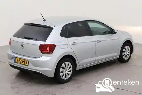 VW Polo 1.0 TSI OPF 2020