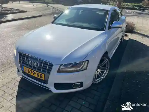 Audi S5 Coupé 2008