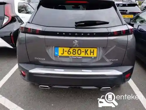 Peugeot 2008 1.2 PureTech 130 2020