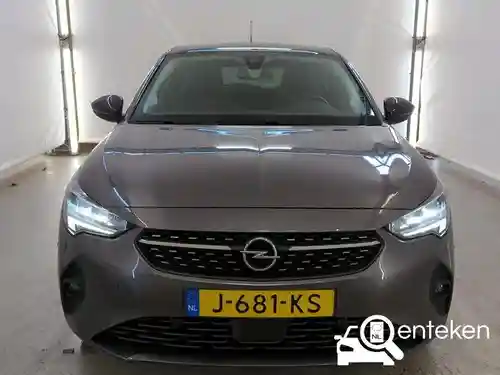 Opel Corsa-e 2020