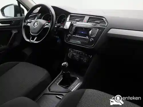 VW Tiguan 1.4 TSI 2017