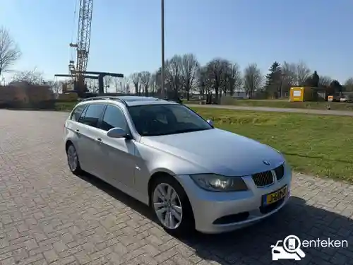 BMW 320d 2006