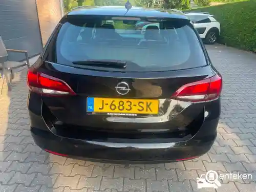 Opel Astra Sports Tourer 1.2 DI Turbo 2020