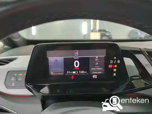 VW ID.3 Pro 58 kWh 2020