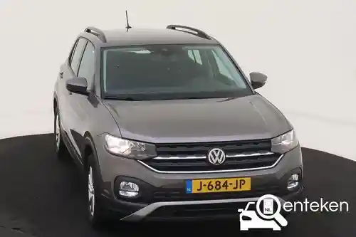 VW T-Cross 1.0 TSI OPF 2020