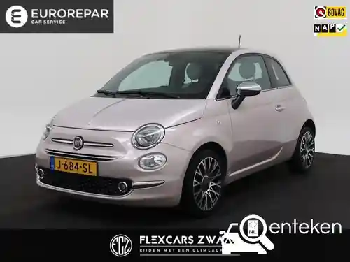 Fiat 500 1.0 Hybrid GSE 2020