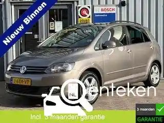VW Golf Plus 1.2 TSI 2011