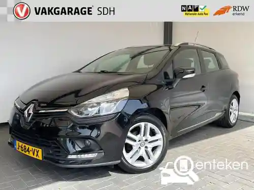 Renault Clio Grandtour ENERGY TCe 90 2019