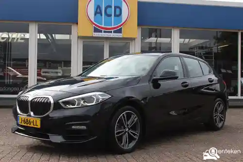 BMW 118i 2020