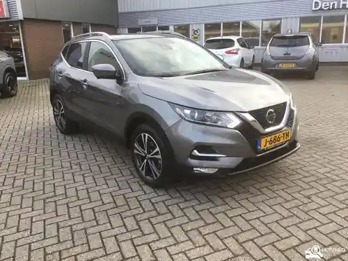 Nissan Qashqai 1.3 DIG-T 2020