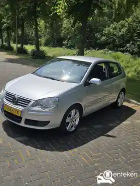VW Polo 1.4 2005